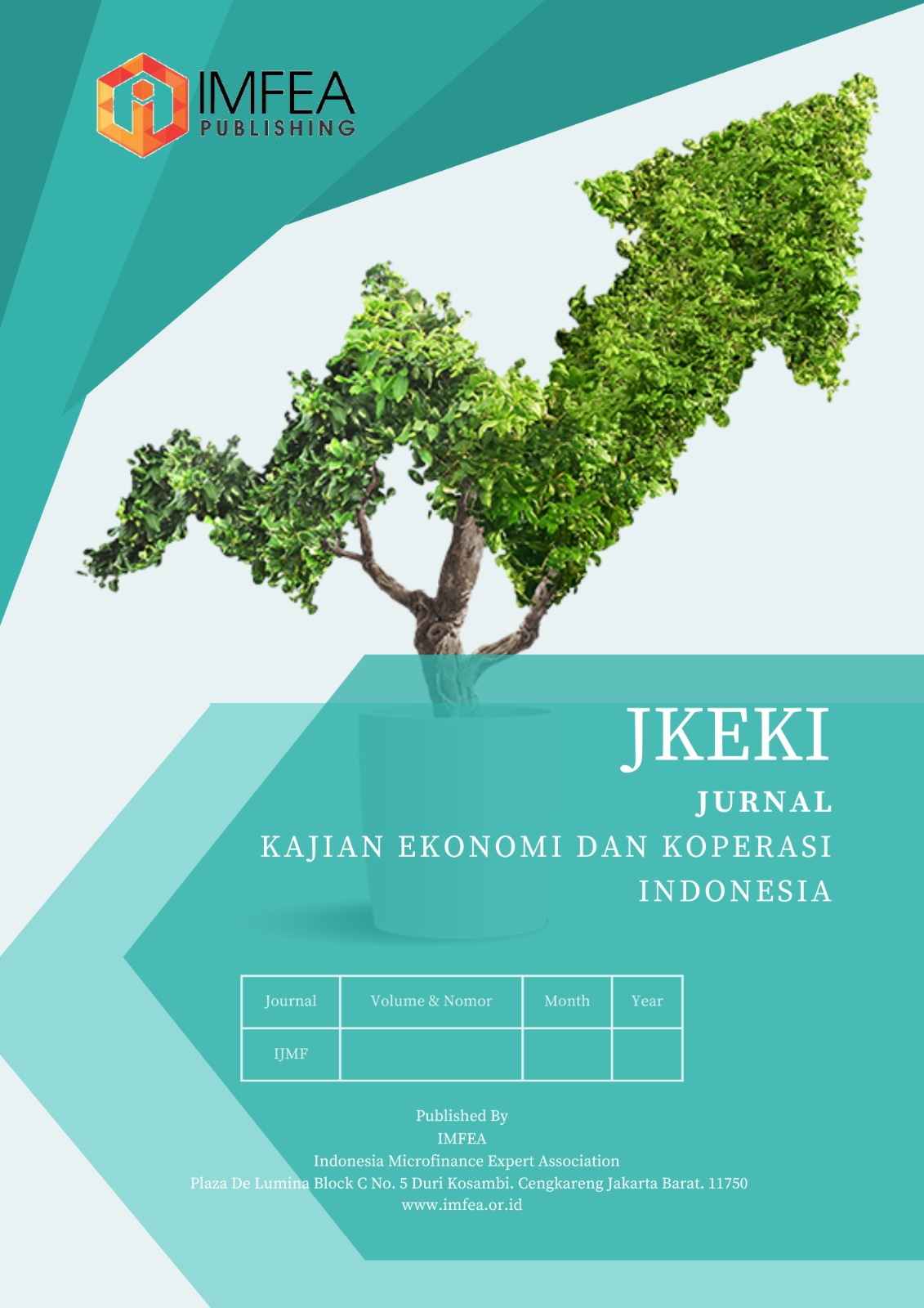 					View Vol. 3 No. 01 (2026): Februari 2026
				